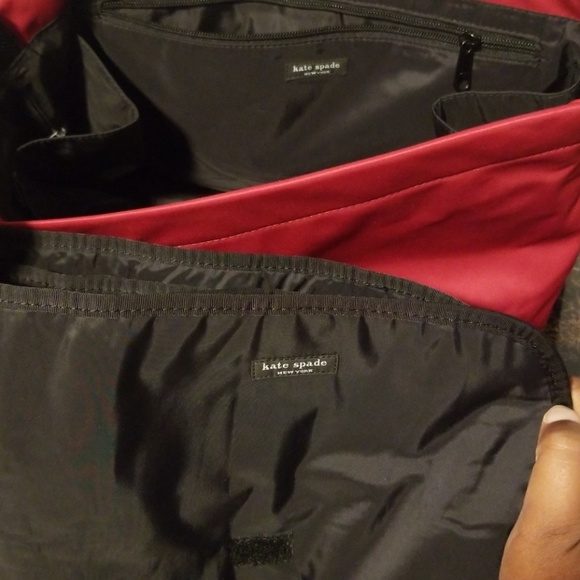 Kate Spade Diaper bag - Picture 4 of 4